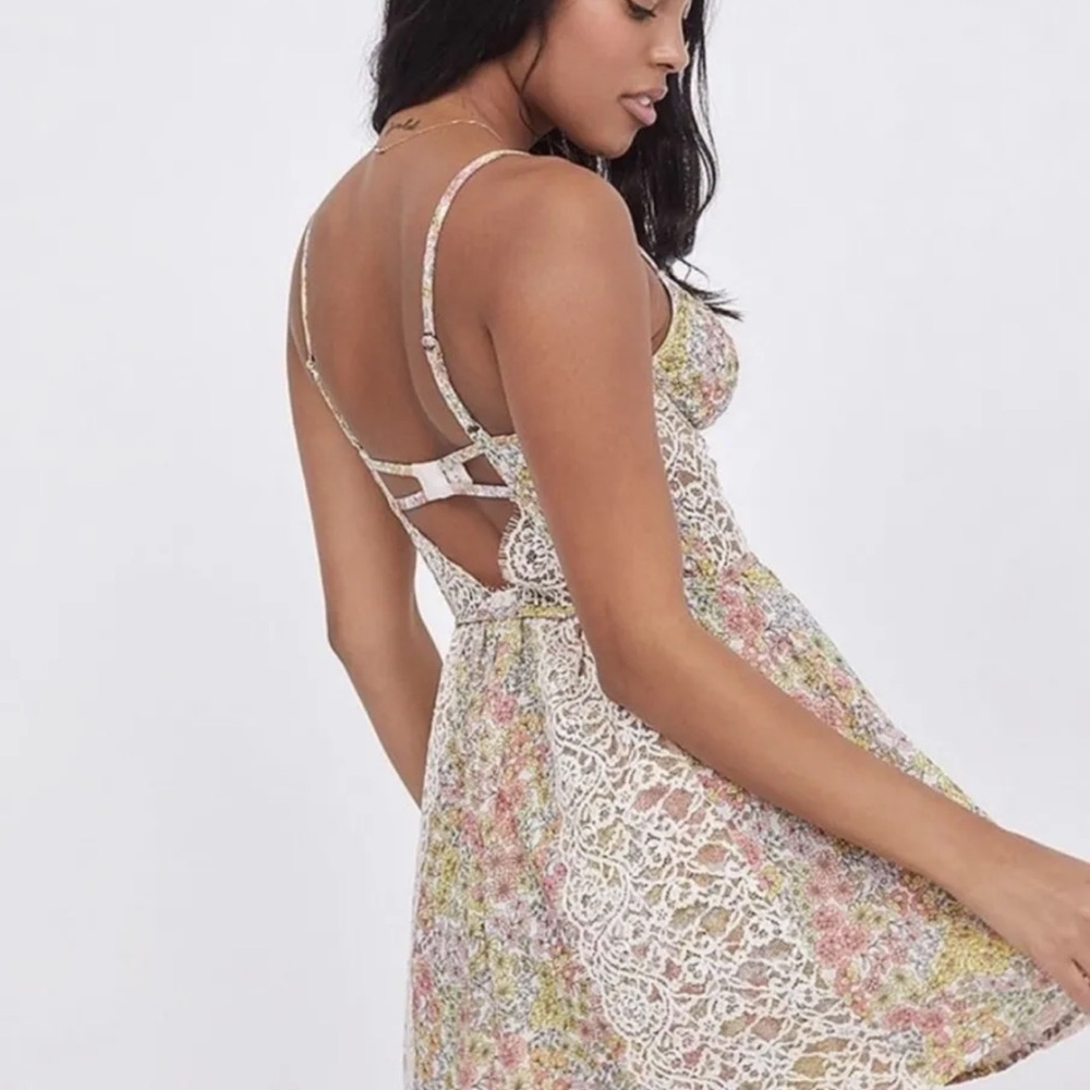 Brand new with tags for love and lemons from Victoria’s Secret dress